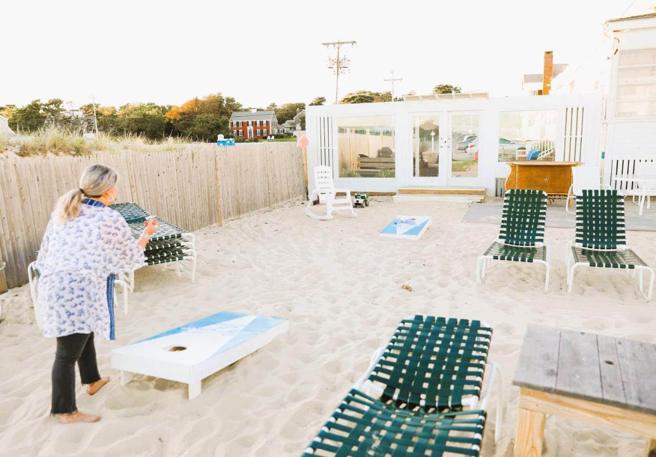 By The Sea Guests Bed & Breakfast And Suites Dennisport Eksteriør billede
