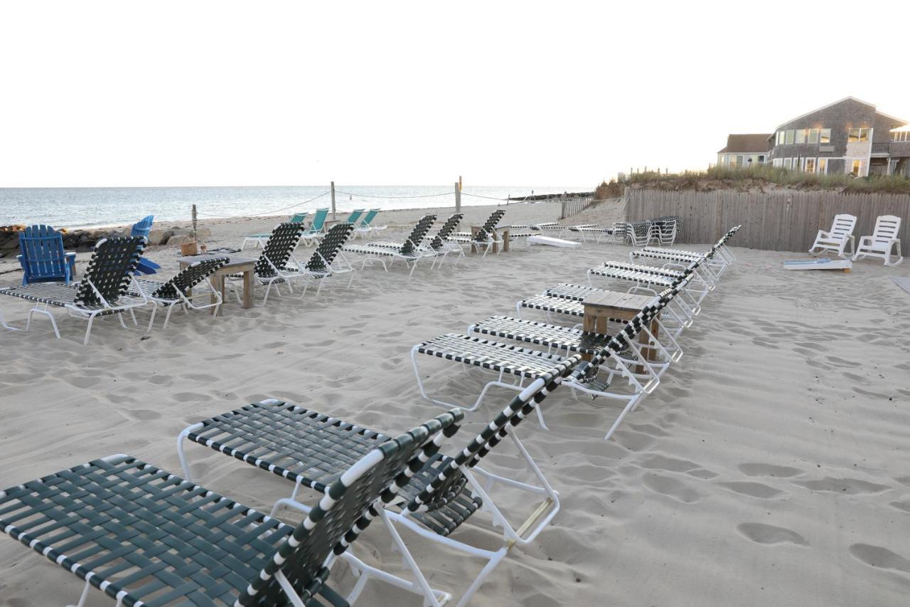 By The Sea Guests Bed & Breakfast And Suites Dennisport Eksteriør billede