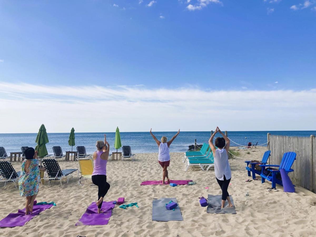 By The Sea Guests Bed & Breakfast And Suites Dennisport Eksteriør billede