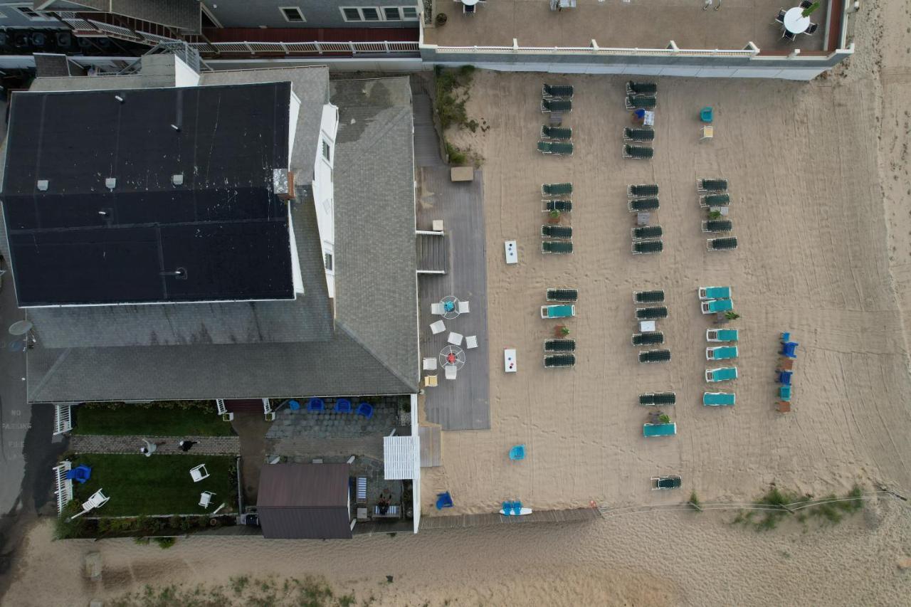 By The Sea Guests Bed & Breakfast And Suites Dennisport Eksteriør billede