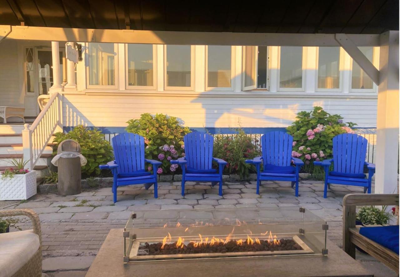 By The Sea Guests Bed & Breakfast And Suites Dennisport Eksteriør billede