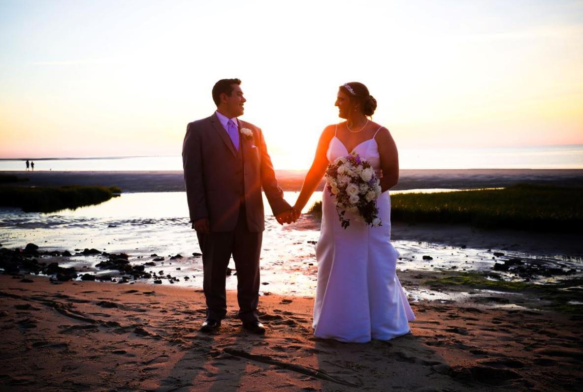 By The Sea Guests Bed & Breakfast And Suites Dennisport Eksteriør billede