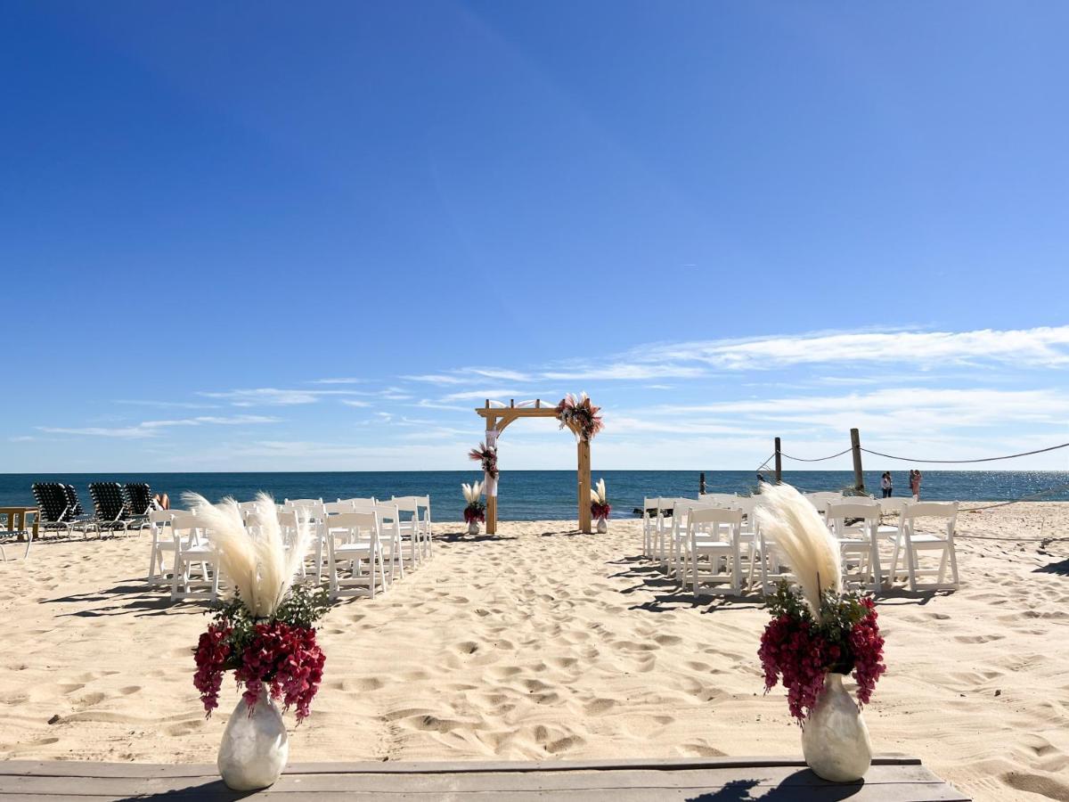 By The Sea Guests Bed & Breakfast And Suites Dennisport Eksteriør billede