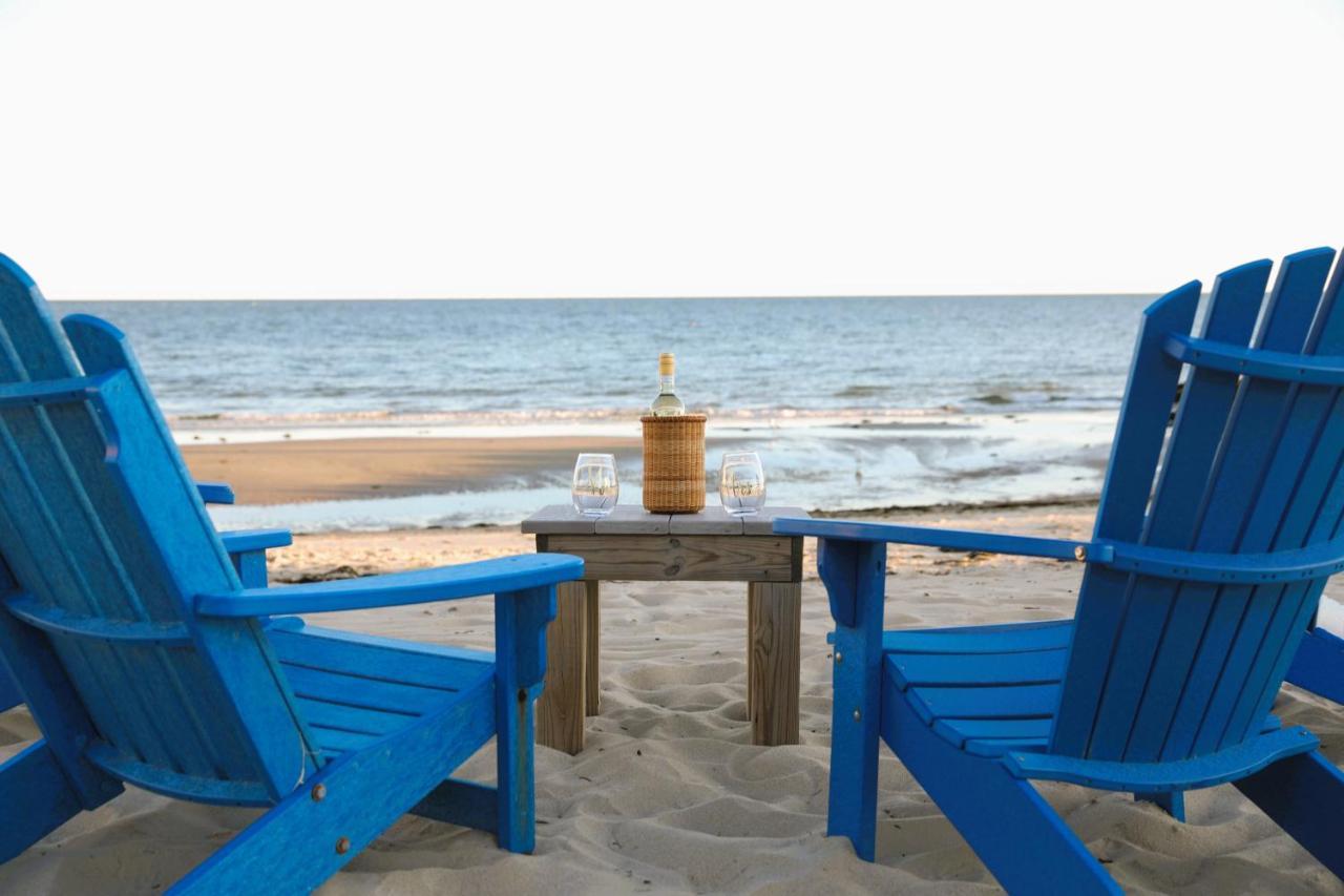 By The Sea Guests Bed & Breakfast And Suites Dennisport Eksteriør billede