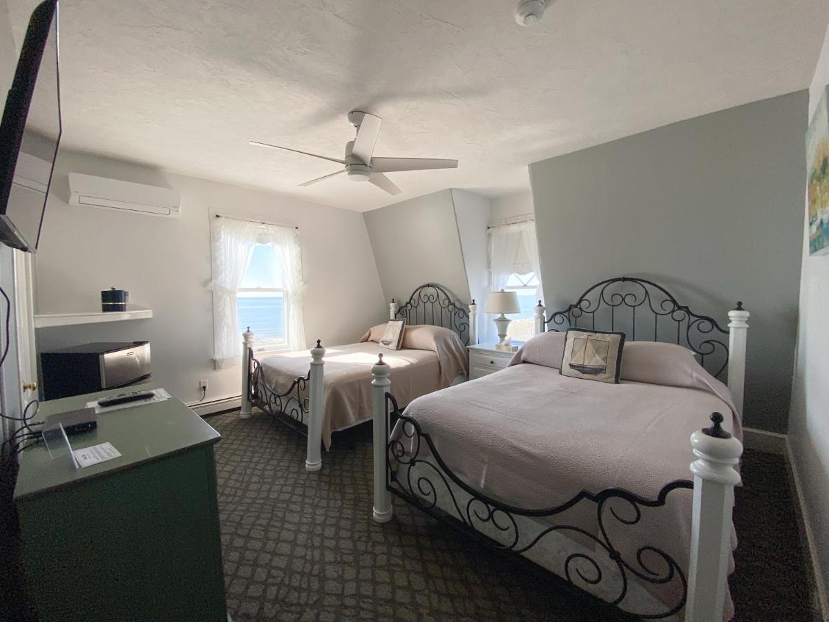 By The Sea Guests Bed & Breakfast And Suites Dennisport Eksteriør billede